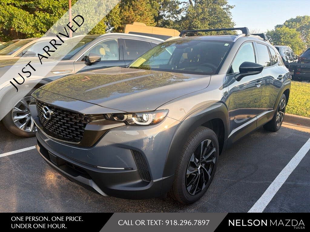 2026 Mazda CX-50 Hybrid Hybrid Premium Plus