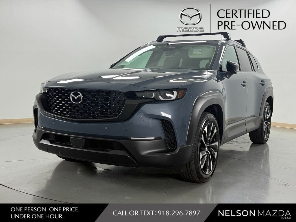 2026 Mazda CX-50 Hybrid Hybrid Premium Plus