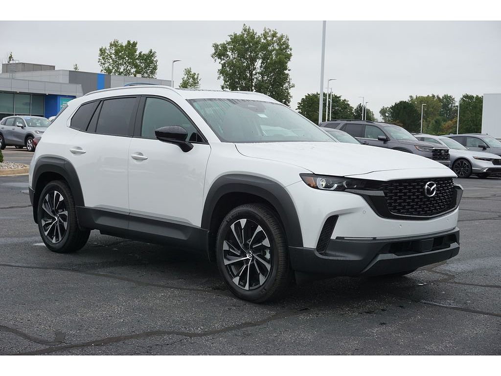2026 Mazda CX-50 Hybrid Premium Plus