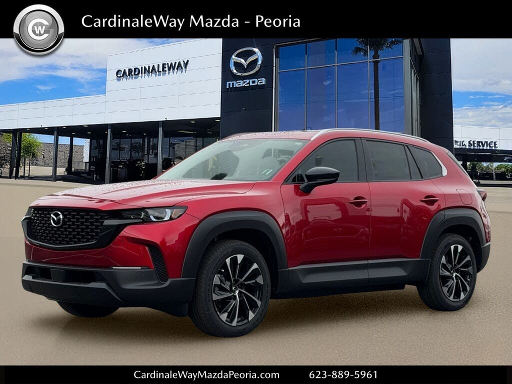 2026 Mazda CX-50 Hybrid Hybrid Premium Plus