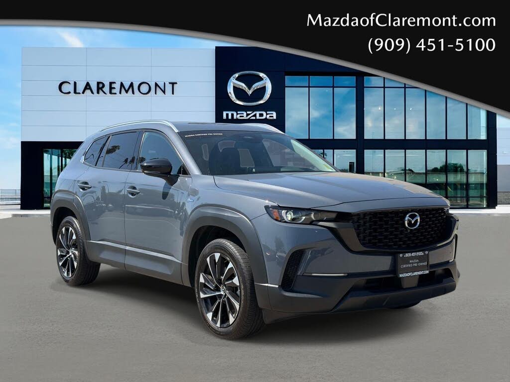 2025 Mazda CX-50 Hybrid Hybrid Premium Plus