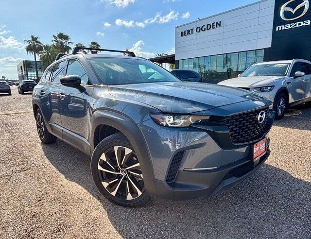 2025 Mazda CX-50 Hybrid Hybrid Premium Plus
