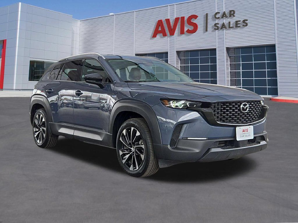 2025 Mazda CX-50 Hybrid Premium Plus
