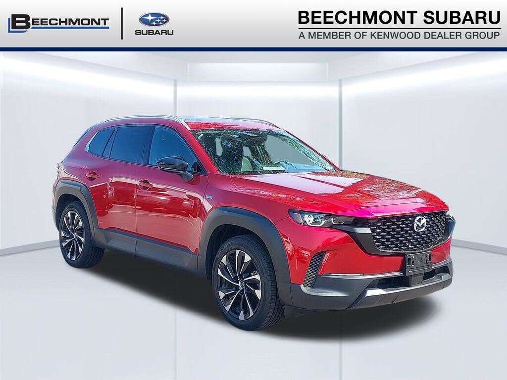 2025 Mazda CX-50 Hybrid Hybrid Premium Plus