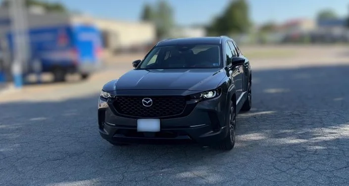 2025 Mazda CX-50 Hybrid Hybrid Premium Plus