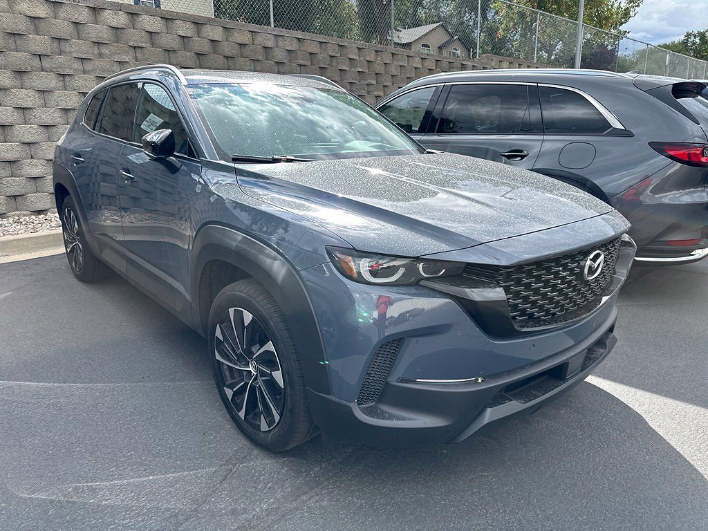 2026 Mazda Mazda CX-50 Hybrid Premium Plus