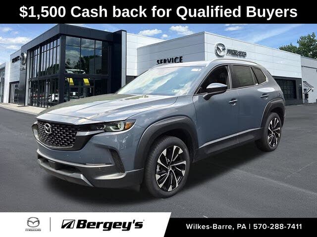 2026 Mazda CX-50 Hybrid Hybrid Premium Plus