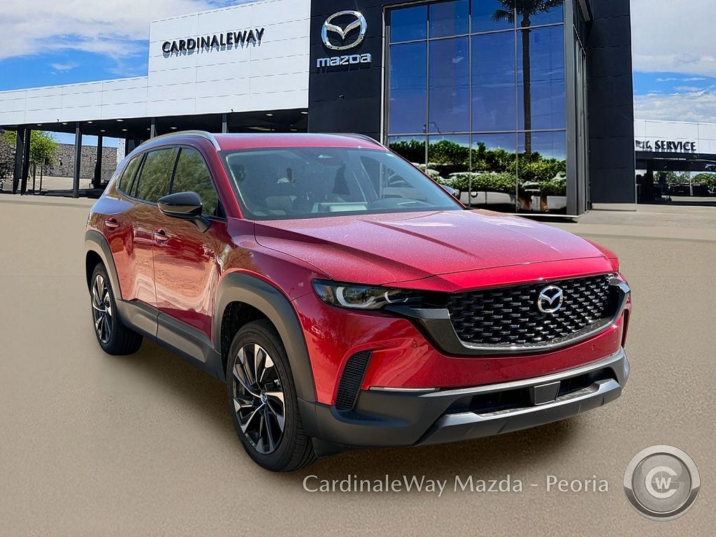 2026 Mazda Mazda CX-50 Hybrid Premium Plus