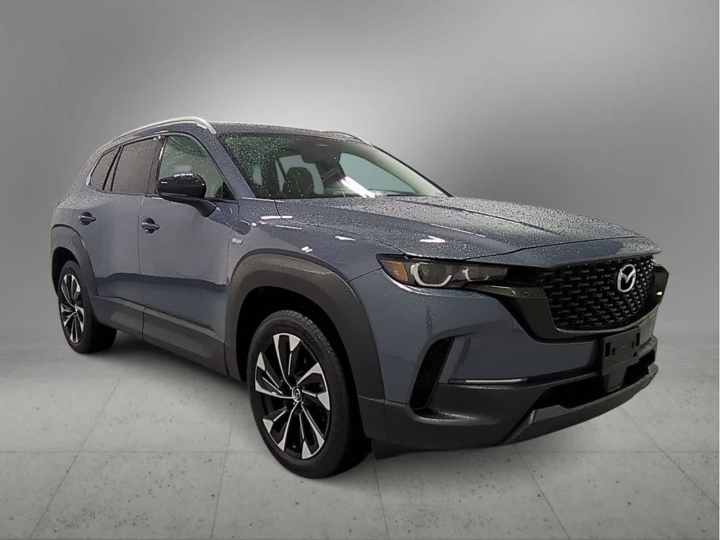 2025 Mazda CX-50 Hybrid Premium Plus Package