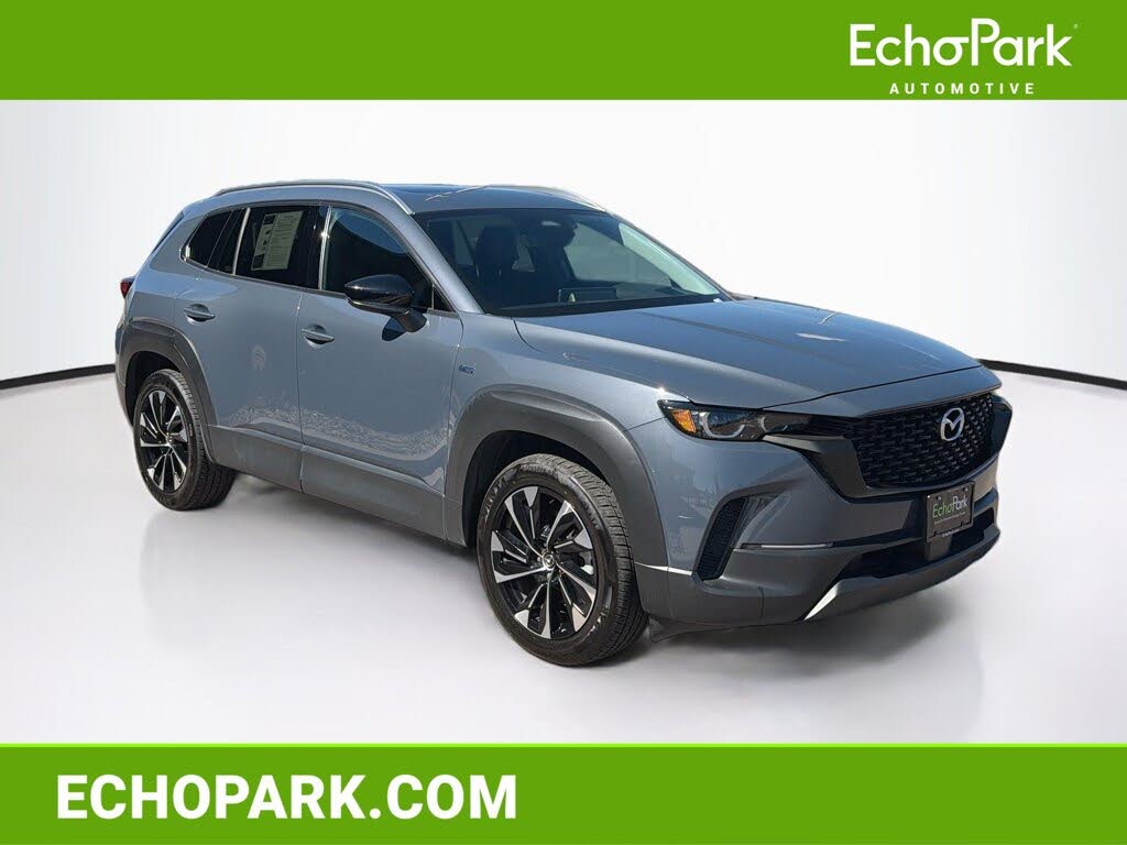 2025 Mazda CX-50 Hybrid Hybrid Premium Plus
