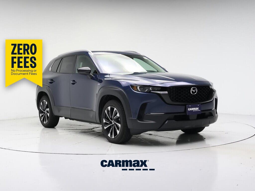 2025 Mazda CX-50 Hybrid Hybrid Premium Plus