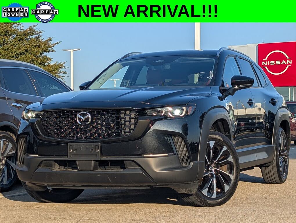 2025 Mazda CX-50 Hybrid Premium Plus