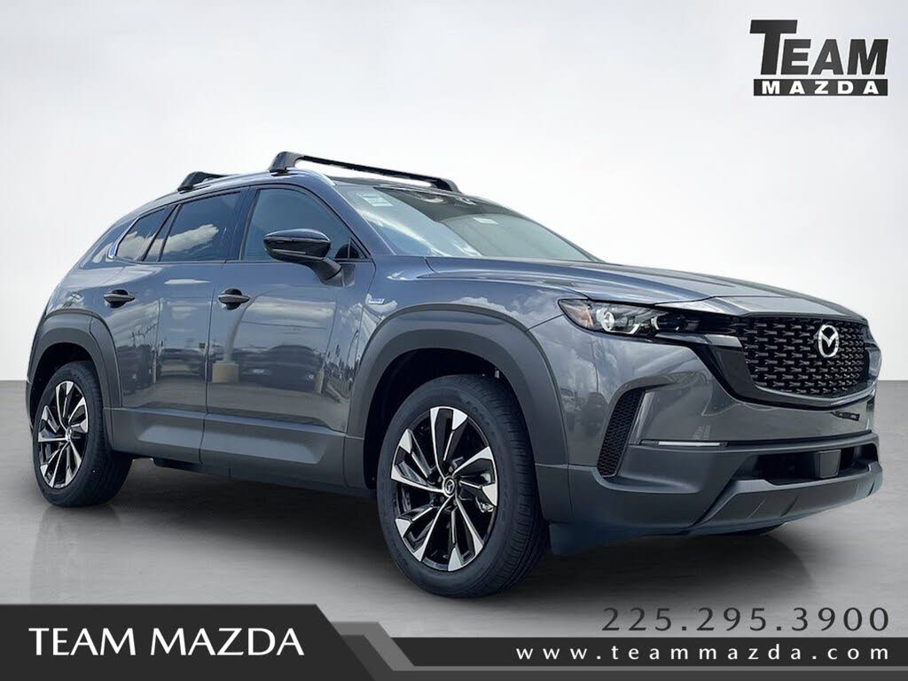 2025 Mazda CX-50 Hybrid Hybrid Premium Plus