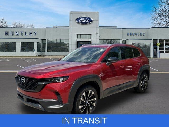 2025 Mazda CX-50 Hybrid Hybrid Premium Plus
