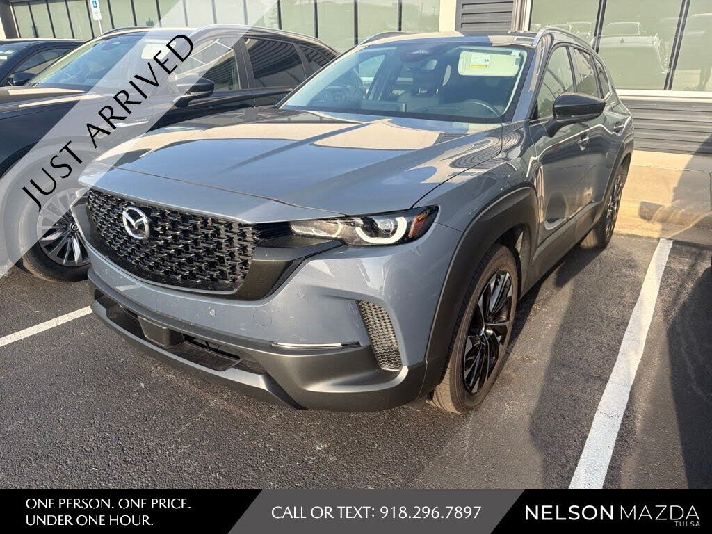 2026 Mazda CX-50 Hybrid Hybrid Premium Plus