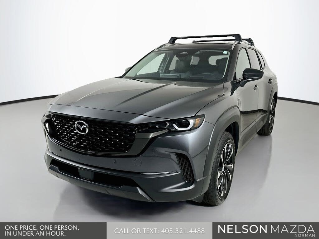 2026 Mazda CX-50 Hybrid Hybrid Premium Plus