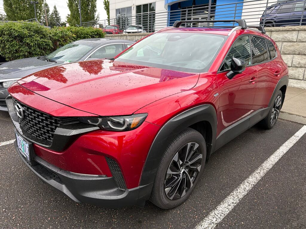 2025 Mazda CX-50 Hybrid Premium Plus