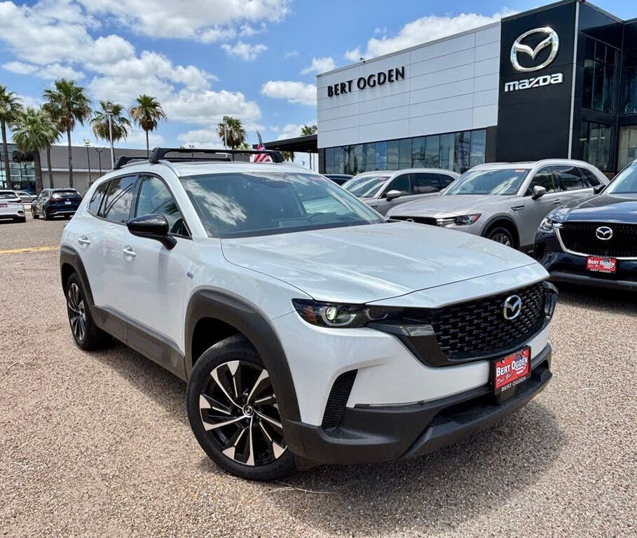 2025 Mazda CX-50 Hybrid Hybrid Premium Plus