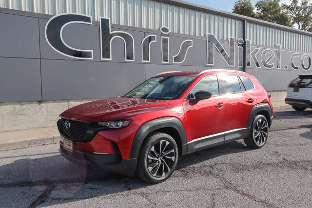 2025 Mazda CX-50 Hybrid Hybrid Premium Plus