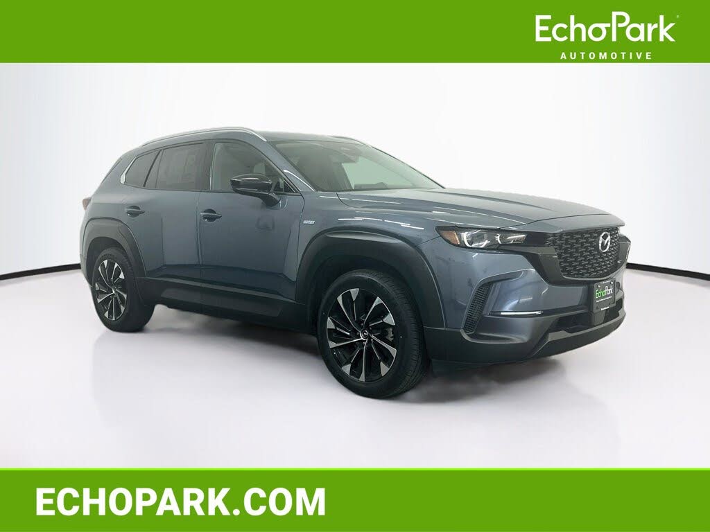 2025 Mazda CX-50 Hybrid Hybrid Premium Plus