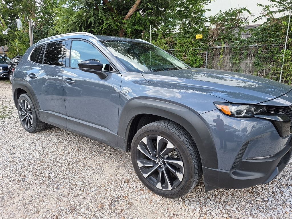 2025 Mazda CX-50 Hybrid Premium Plus