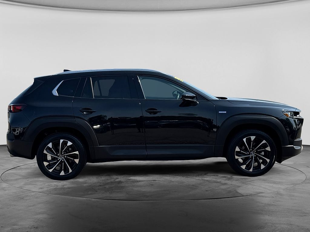 2025 Mazda CX-50 Hybrid Premium Plus