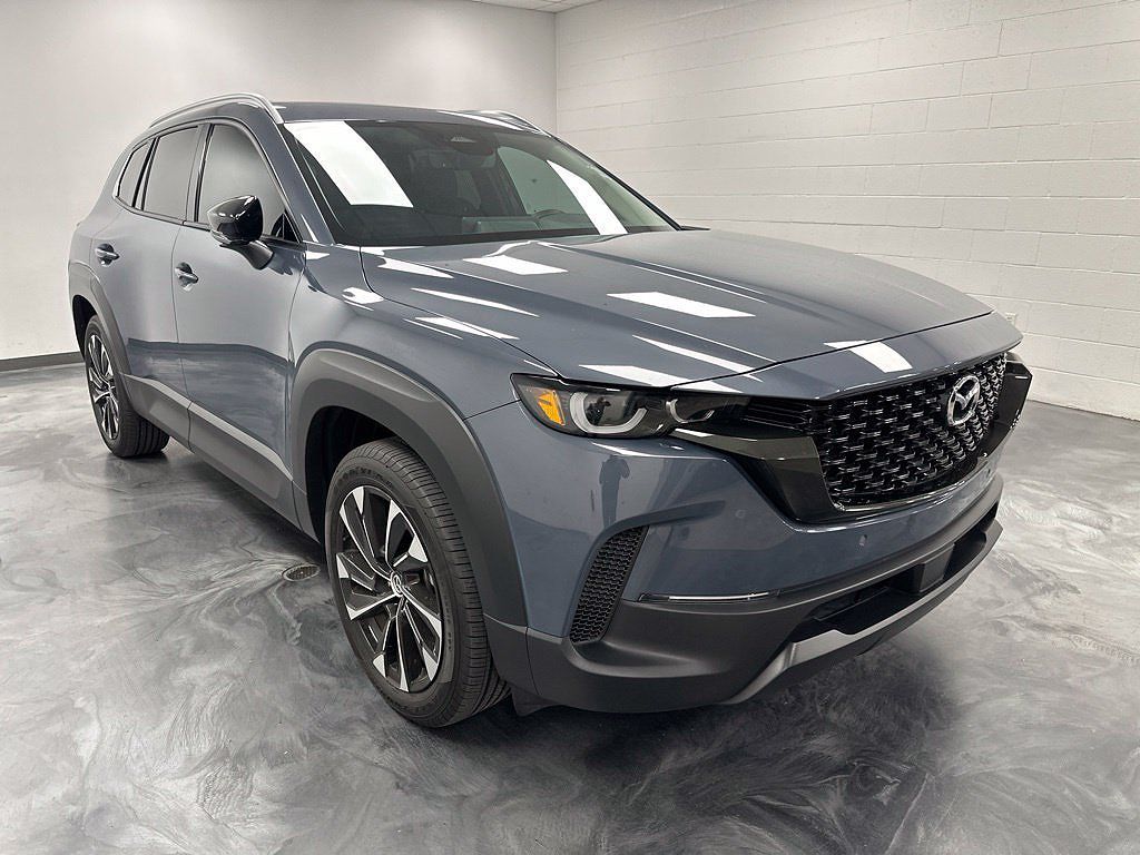 2026 Mazda Mazda CX-50 Hybrid Premium Plus
