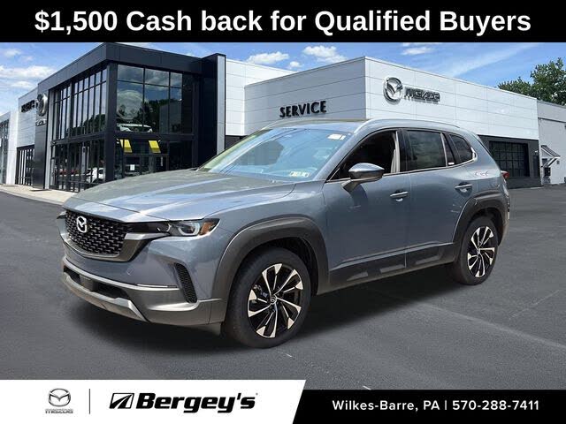 2026 Mazda CX-50 Hybrid Hybrid Premium Plus