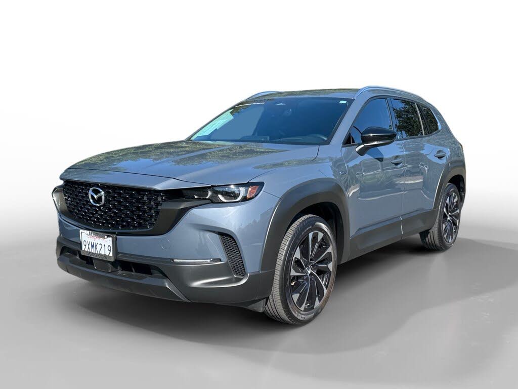 2025 Mazda CX-50 Hybrid Hybrid Premium Plus