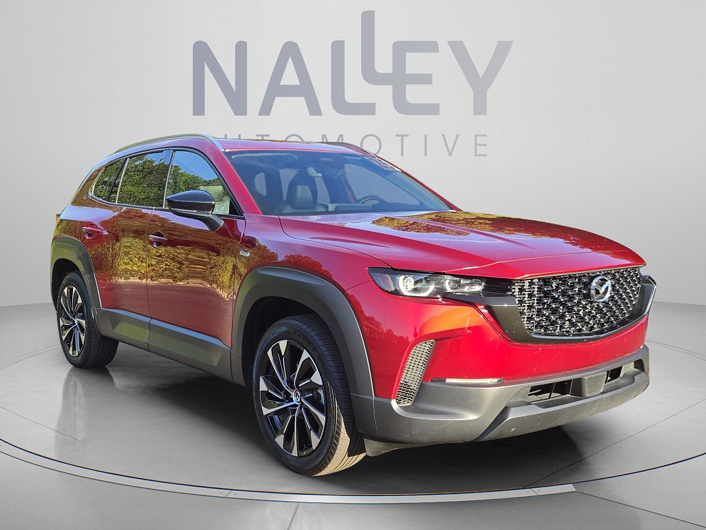 2025 Mazda CX-50 Hybrid Premium Plus Package