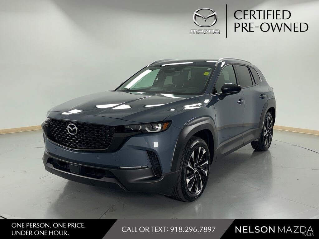2026 Mazda CX-50 Hybrid Hybrid Premium Plus