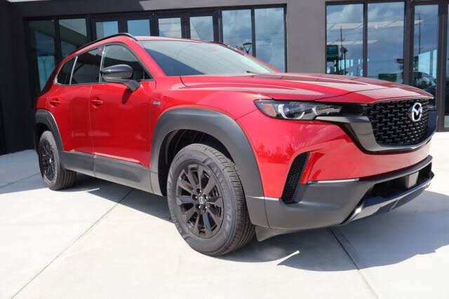 2026 Mazda CX-50 Hybrid Hybrid Premium Plus