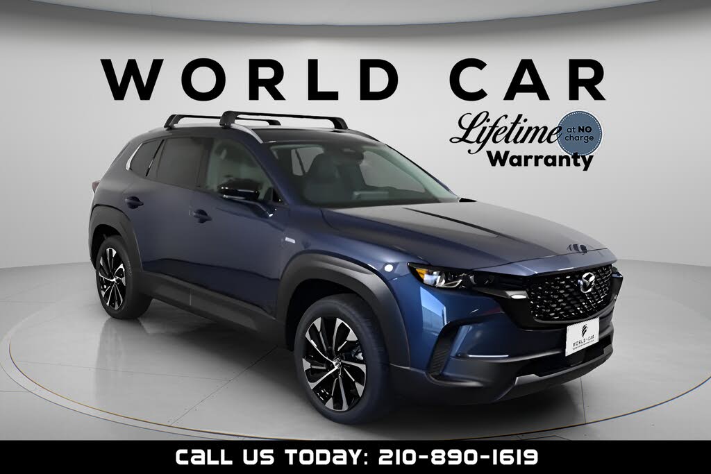 2025 Mazda CX-50 Hybrid Hybrid Premium Plus