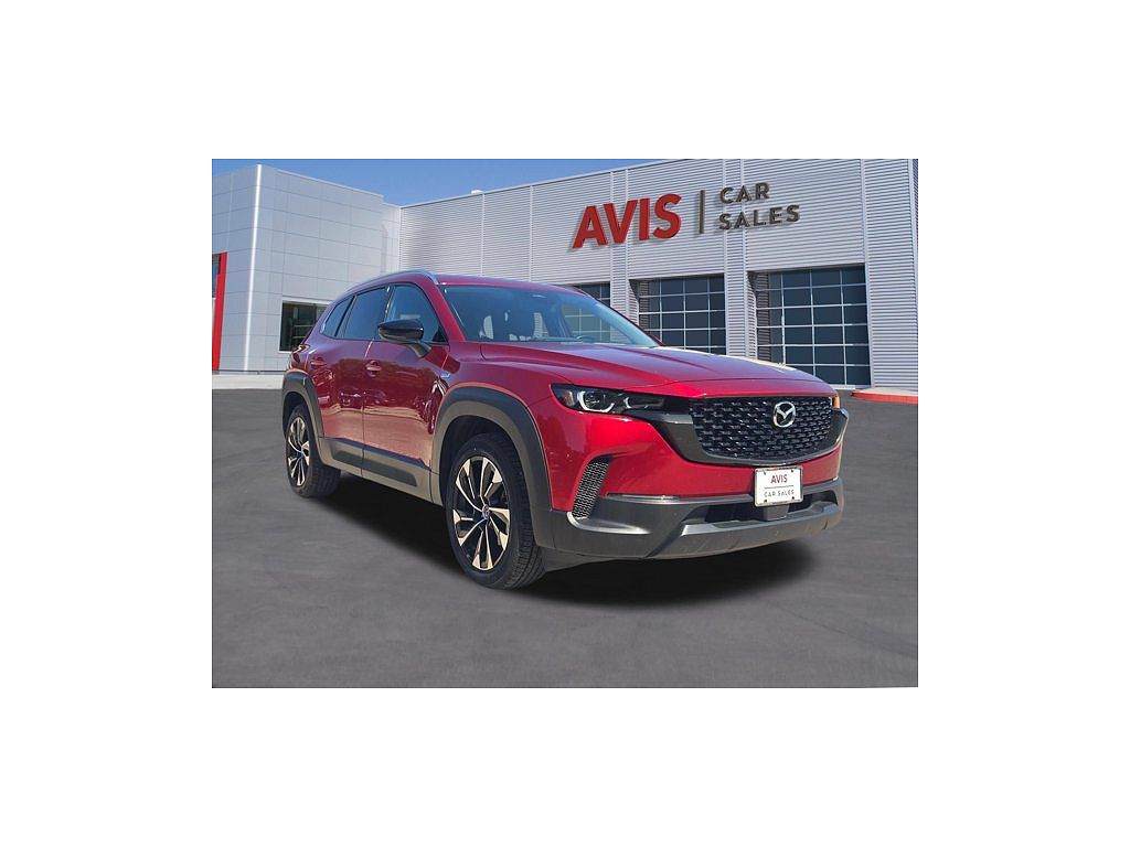 2025 Mazda CX-50 Hybrid Premium Plus