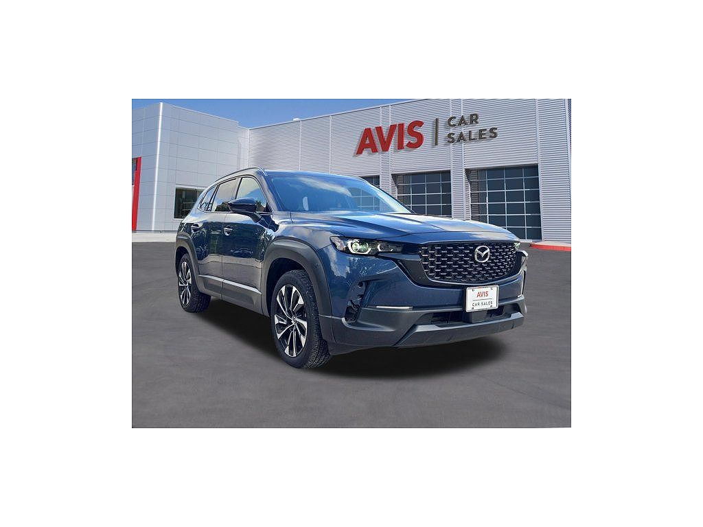 2025 Mazda CX-50 Hybrid Premium Plus