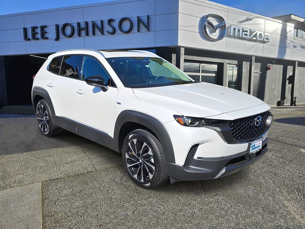 2025 Mazda CX-50 Hybrid Premium Plus
