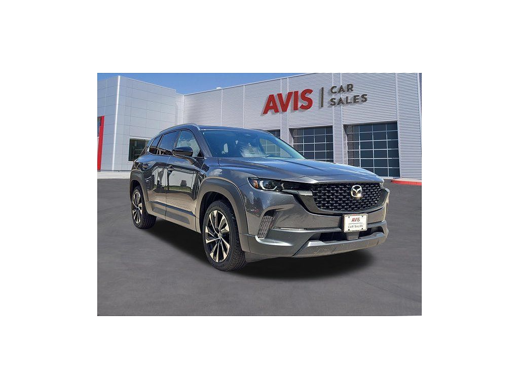 2025 Mazda CX-50 Hybrid Premium Plus