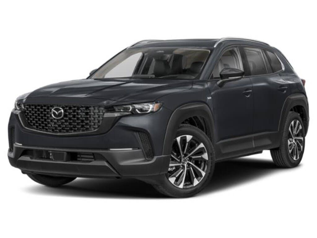 2025 Mazda CX-50 Hybrid Hybrid Premium Plus