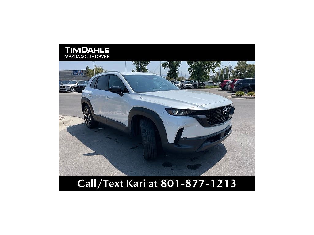 2026 Mazda Mazda CX-50 Hybrid Premium Plus