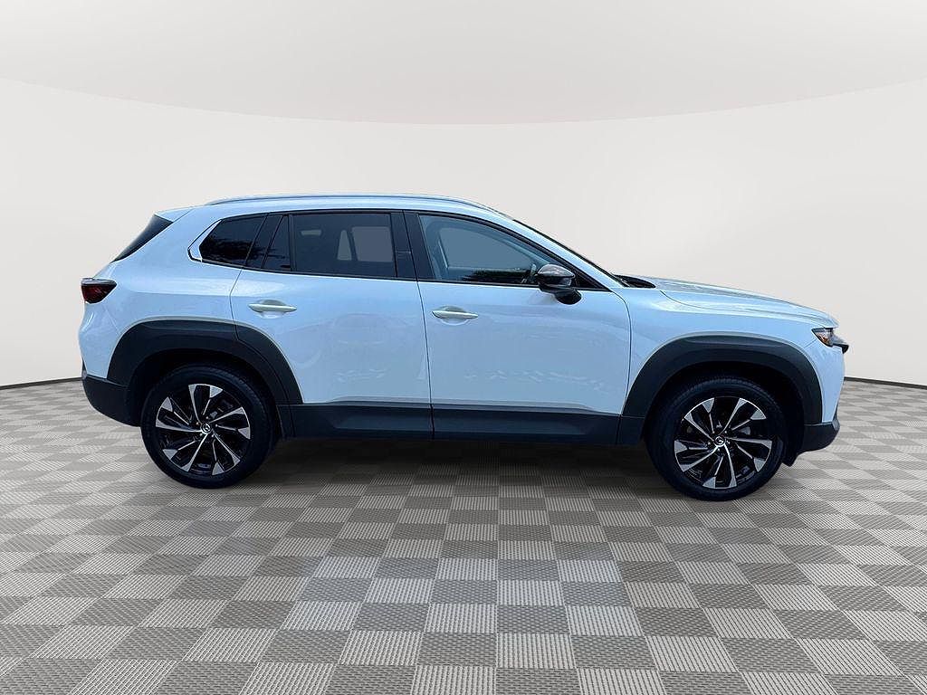2026 Mazda Mazda CX-50 Hybrid Premium Plus