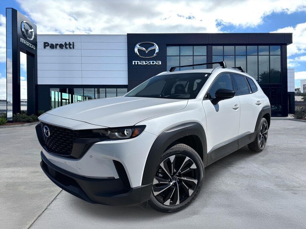 2026 Mazda CX-50 Hybrid Hybrid Premium Plus