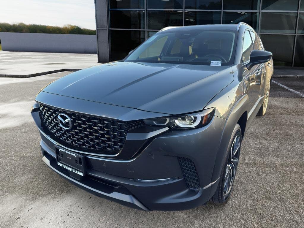 2026 Mazda CX-50 Hybrid Hybrid Premium Plus