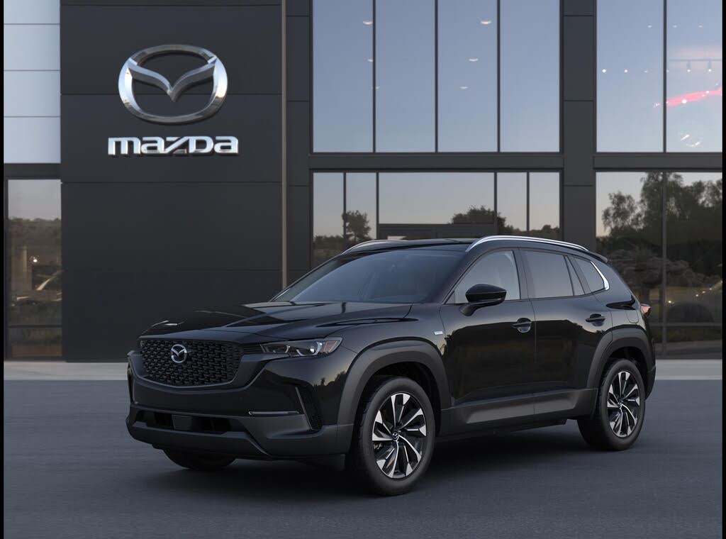 2026 Mazda CX-50 Hybrid Hybrid Premium Plus