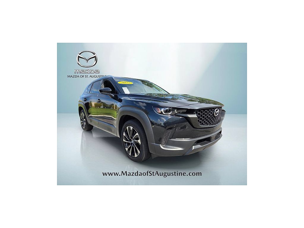 2025 Mazda CX-50 Hybrid Premium Plus