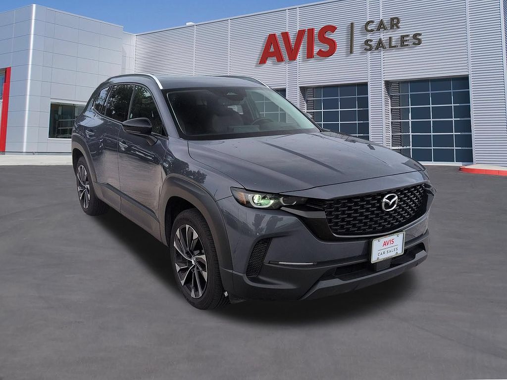 2025 Mazda CX-50 Hybrid Premium Plus Package