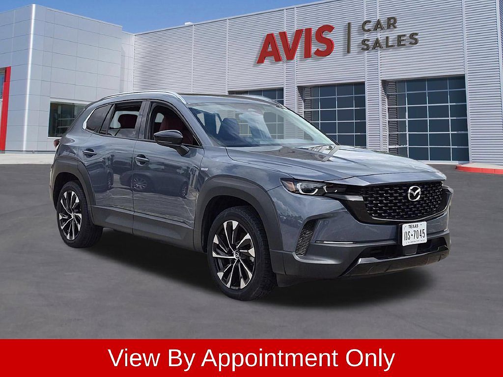 2025 Mazda CX-50 Hybrid Premium Plus Package