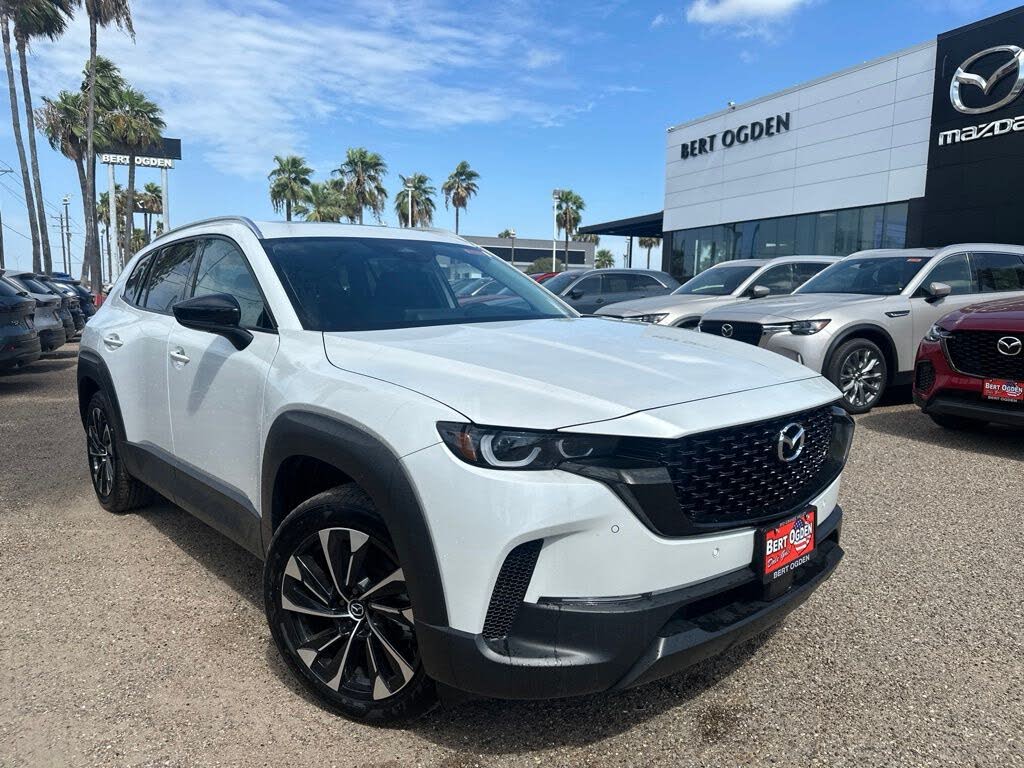 2026 Mazda CX-50 Hybrid Hybrid Premium Plus