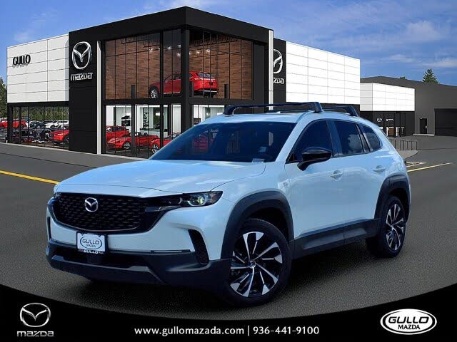 2025 Mazda CX-50 Hybrid Hybrid Premium Plus