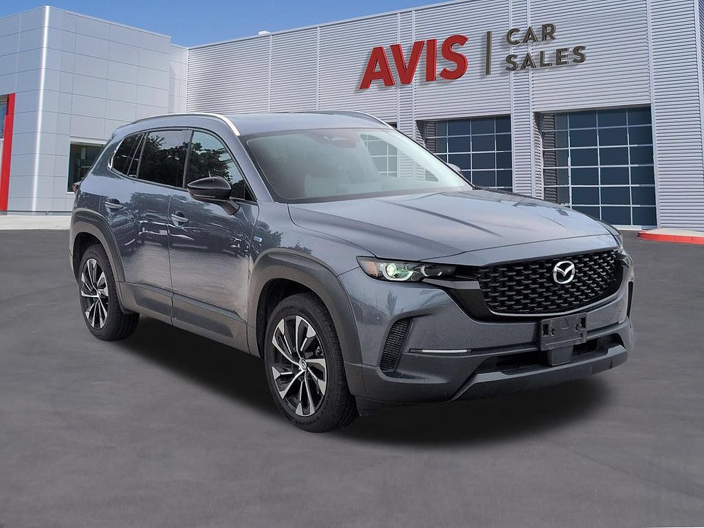 2025 Mazda CX-50 Hybrid Premium Plus Package