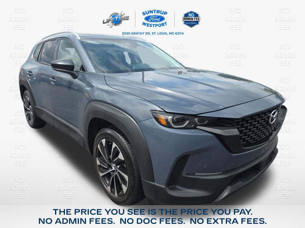 2025 Mazda CX-50 Hybrid Hybrid Premium Plus